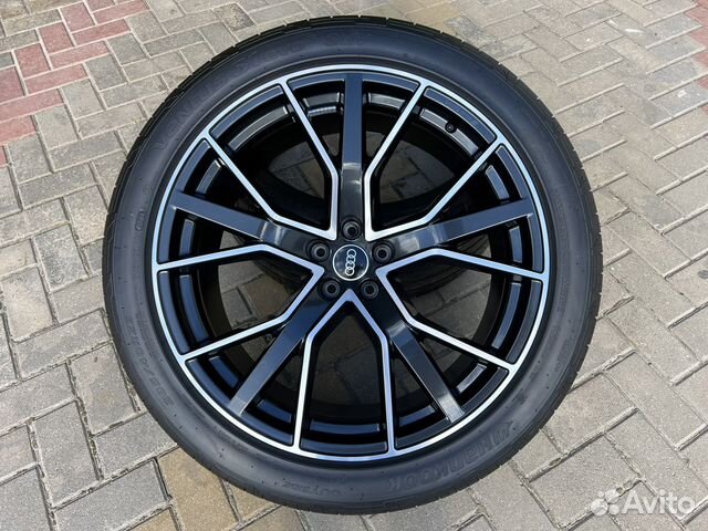 Колеса Audi Q8 SQ8 RSQ8 R22 новые оригинал