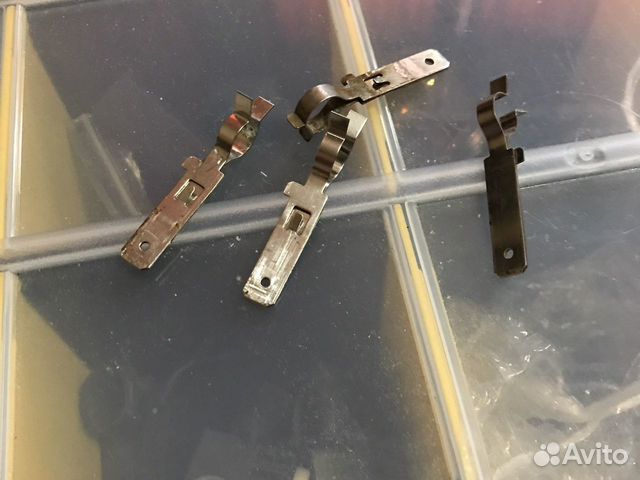 Подсветка номера Мерседес мл гл 164