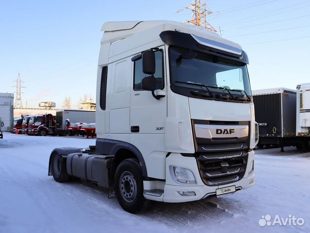 DAF XF 2021