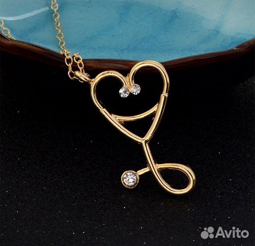 Кулон для врача 2х видов