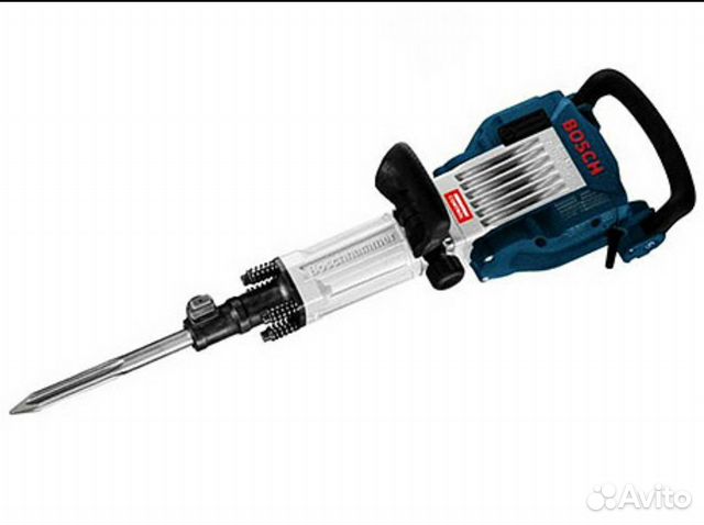 Аренда (прокат) отбойного молотка