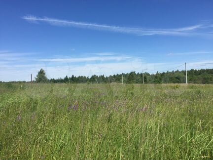 Участок 10 сот. (ИЖС)