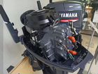 Лодочный мотор Yamaha 40xmhs объявление продам