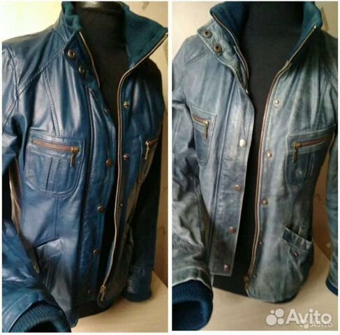 Реставрация изделий из кожи куртки, сумки, обувь