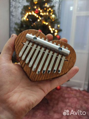 Калимба - сердце