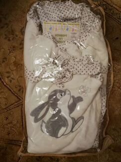 Конверт на выписку