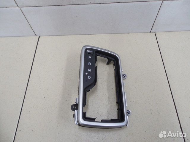 Накладка декоративная Sportage 2016