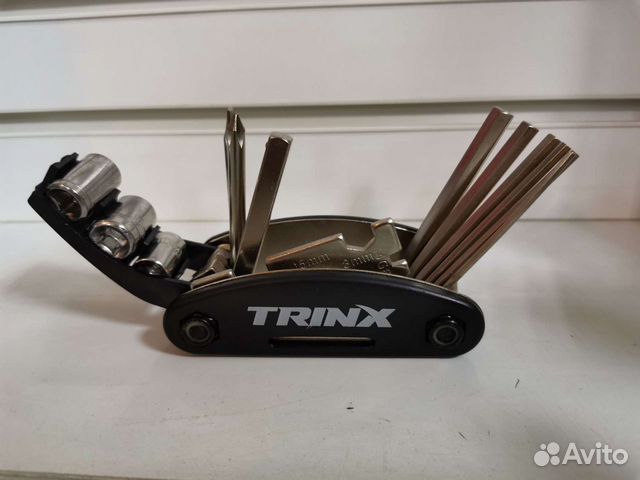 Набор инструментов ключи