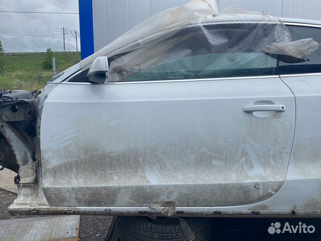 Дверь ауди А5 купе