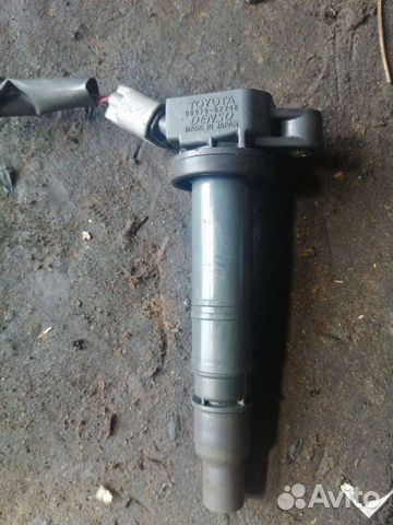 Катушка зажигания Toyota Avensis, 2.0, 1AZ-FSE