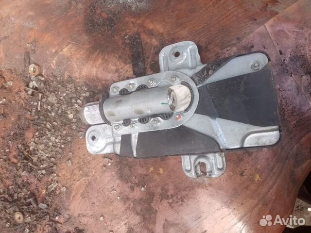 Подушка двери правая BMW X5 Е53