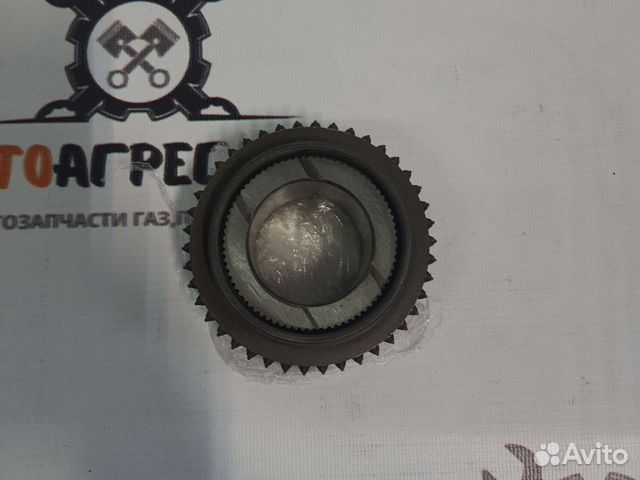 Шестерня Вторичного Вала 3-й Передачи Газель Next