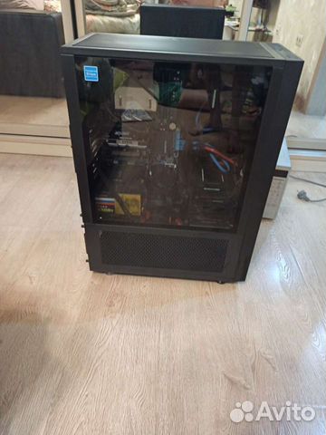 Корпус Thermaltake Core X71 TG big tower