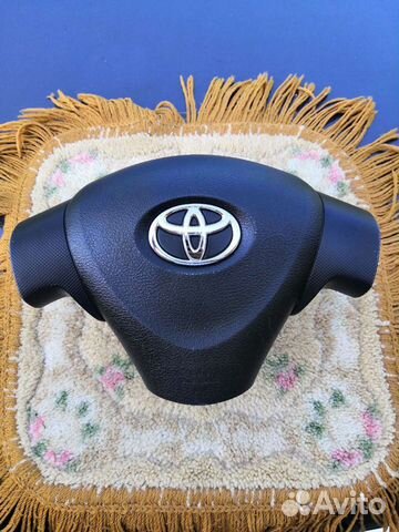 SRS Airbag подушка безопасности Тойота Королла 150