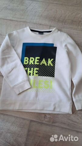 Толстовка детская