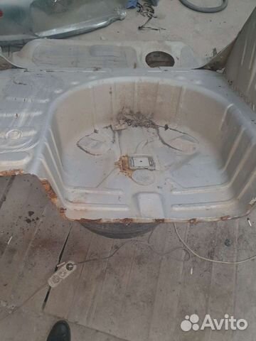 Панель пола с ланжеронами Ситроен С4 хетчбэк Citro