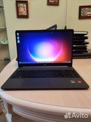 HP 15S FHD Ryzen 3 3250U 2.6Ghz/8Gb/256SSD/1Gb