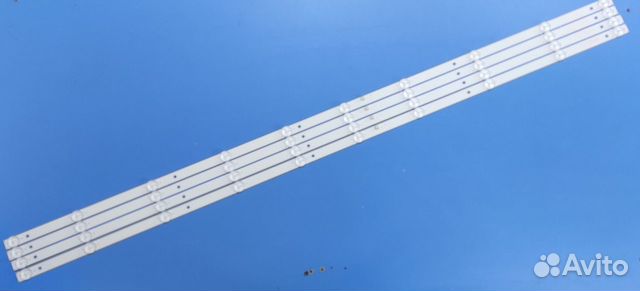 0138 Набор подсветки JS-D-JP50DM-A101EC BBK 50