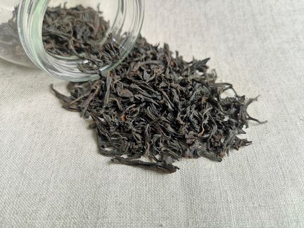 Черный Индийский чай Ассам «Мед и солод»