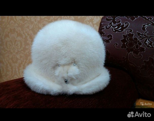 Норковая шапка