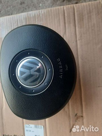 Подушка в руль Volkswagen Polo