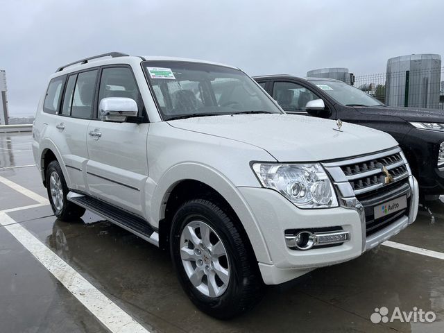 Mitsubishi Pajero Sport 3.0 AT, 2021, 11 км