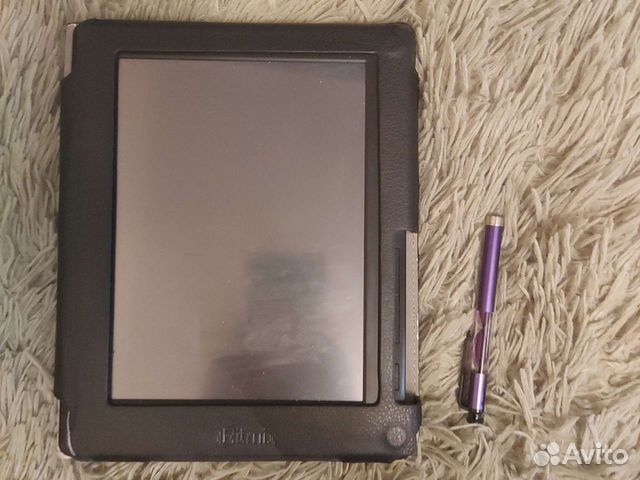 Электронная книга ritmix