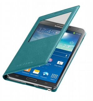 Оригинальные Чехлы для Samsung Note 3 и Note 3 Neo