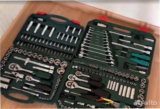 Набор инструментов