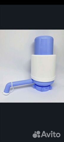 Помпа механическая ручной насос для воды