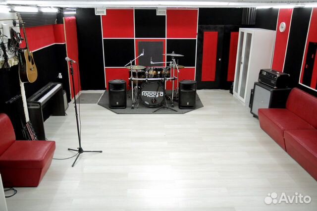 Репетиционная База