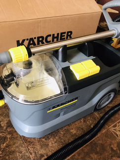 Моющий пылесос karcher puzzi 10 1