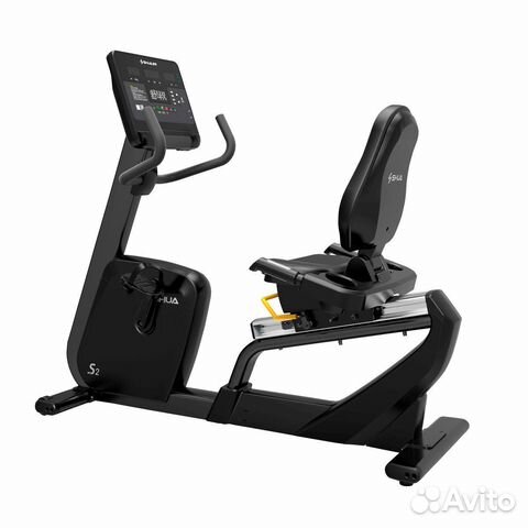 Велотренажер горизонтальный shua SH-B9100R
