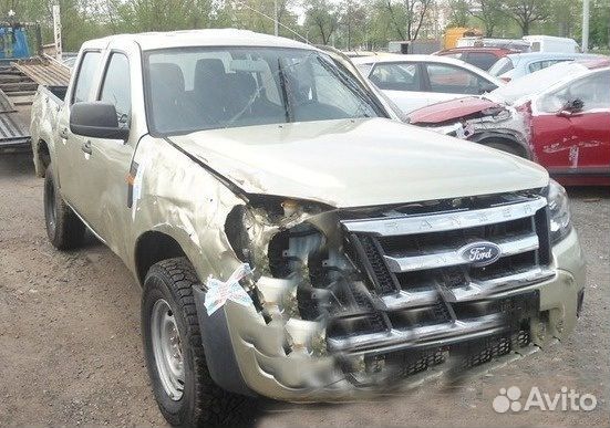 Форд Ренджер кузов 2006-2009 запчасти