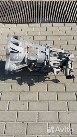 МКПП Iveco Daily 2007 euro4