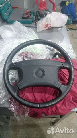 Руль бмв е36