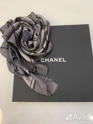Платок Chanel оригинал
