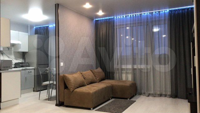 1-к. квартира, 34 м², 3/7 эт.