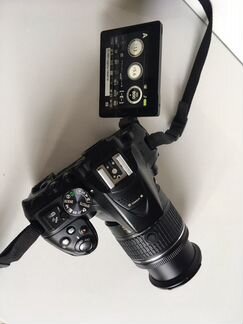 Nikon D5300 AF-P 18-55mm VR