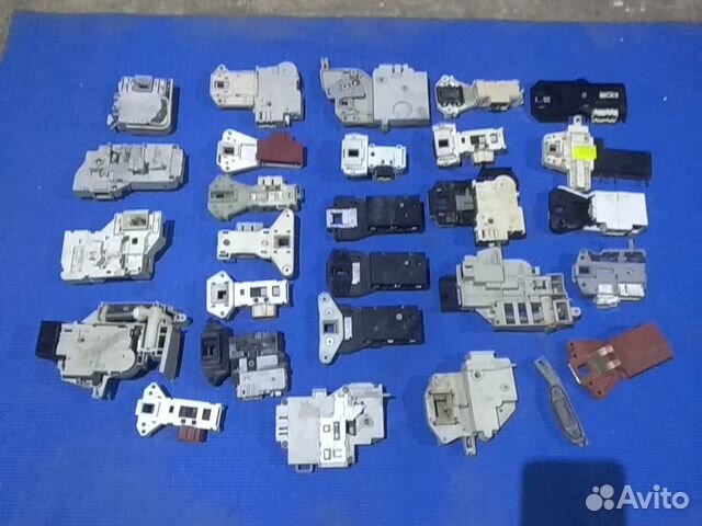 Замки для стиральных машин