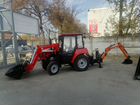 Мини Трактор Беларус мтз 320.4 скаут объявление продам
