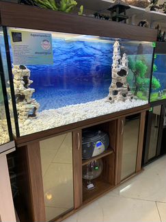 Аквариум 300 литров