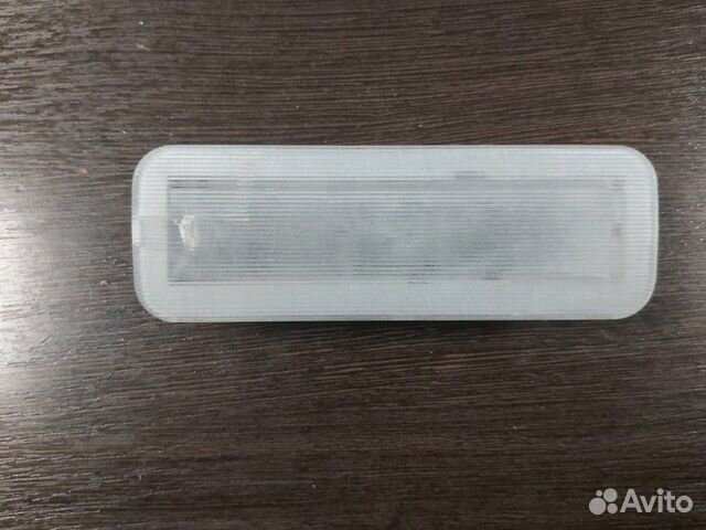 Светильник салона задний Bmw X5 E53 3.0D 2003