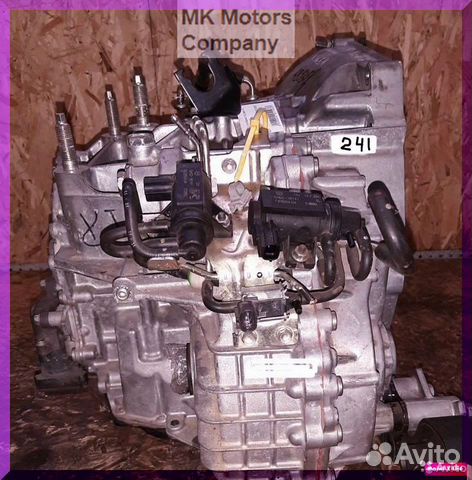 АКПП SH-vpts 2,2 Mazda Cx-5