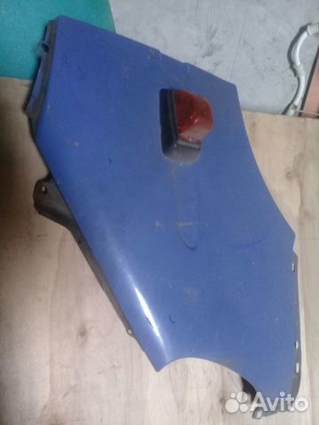 Крыло на газель