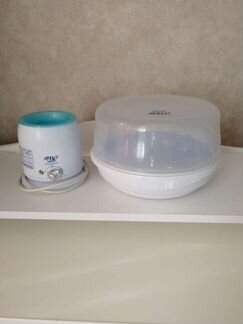 Стерилизатор, подогреватель для бутылочек