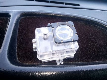 Боксы для экшн камеры,пульт