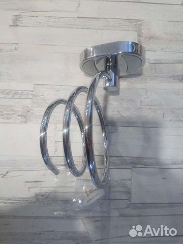 Держатель для фена настенный