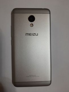 Смартфон Meizu M3s