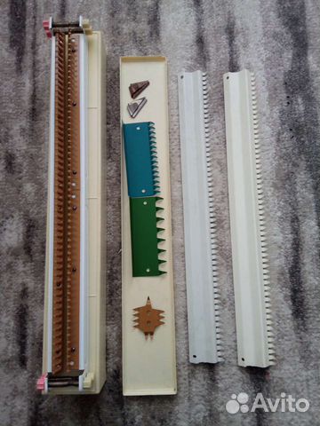 Вязальная машина сударушка